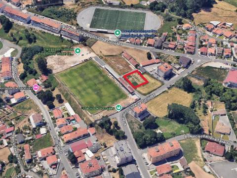 Terreno Rústico  Venda em Vila de Cucujães,Oliveira de Azeméis