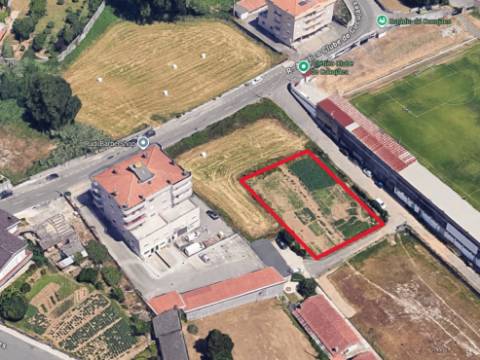 Terreno Rústico  Venda em Vila de Cucujães,Oliveira de Azeméis