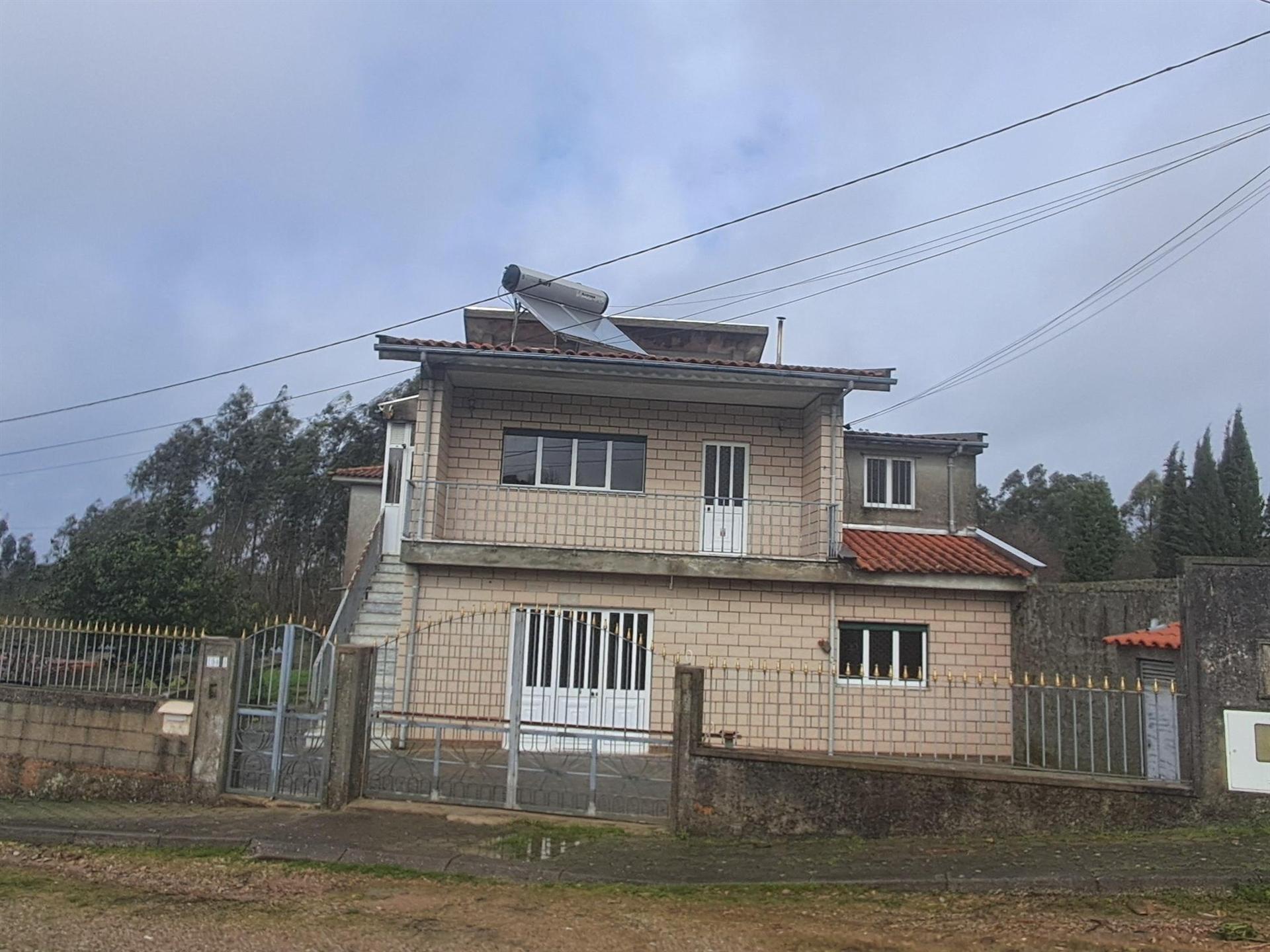 Moradia Geminada T5 Venda em São Miguel do Souto e Mosteirô,Santa Maria da Feira