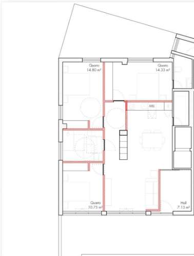 Apartamento T3 Venda em Arrifana,Santa Maria da Feira