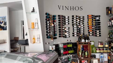 Supermercado T0 Trespasse em Paços de Brandão,Santa Maria da Feira