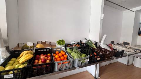 Supermercado T0 Trespasse em Paços de Brandão,Santa Maria da Feira