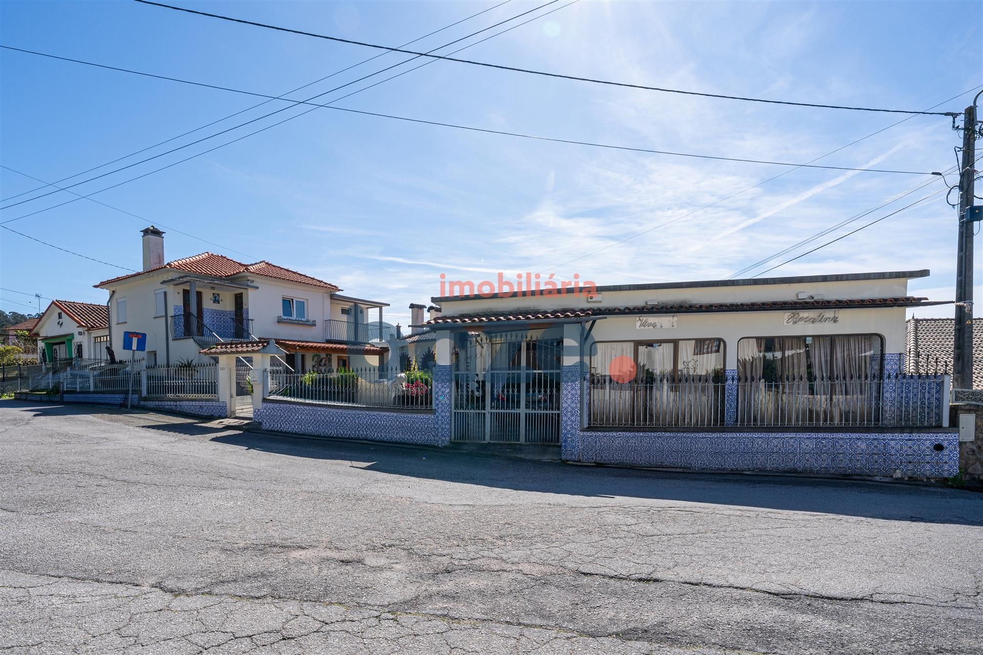 Moradia Isolada T3 Venda em Pinheiro da Bemposta, Travanca e Palmaz,Oliveira de Azeméis