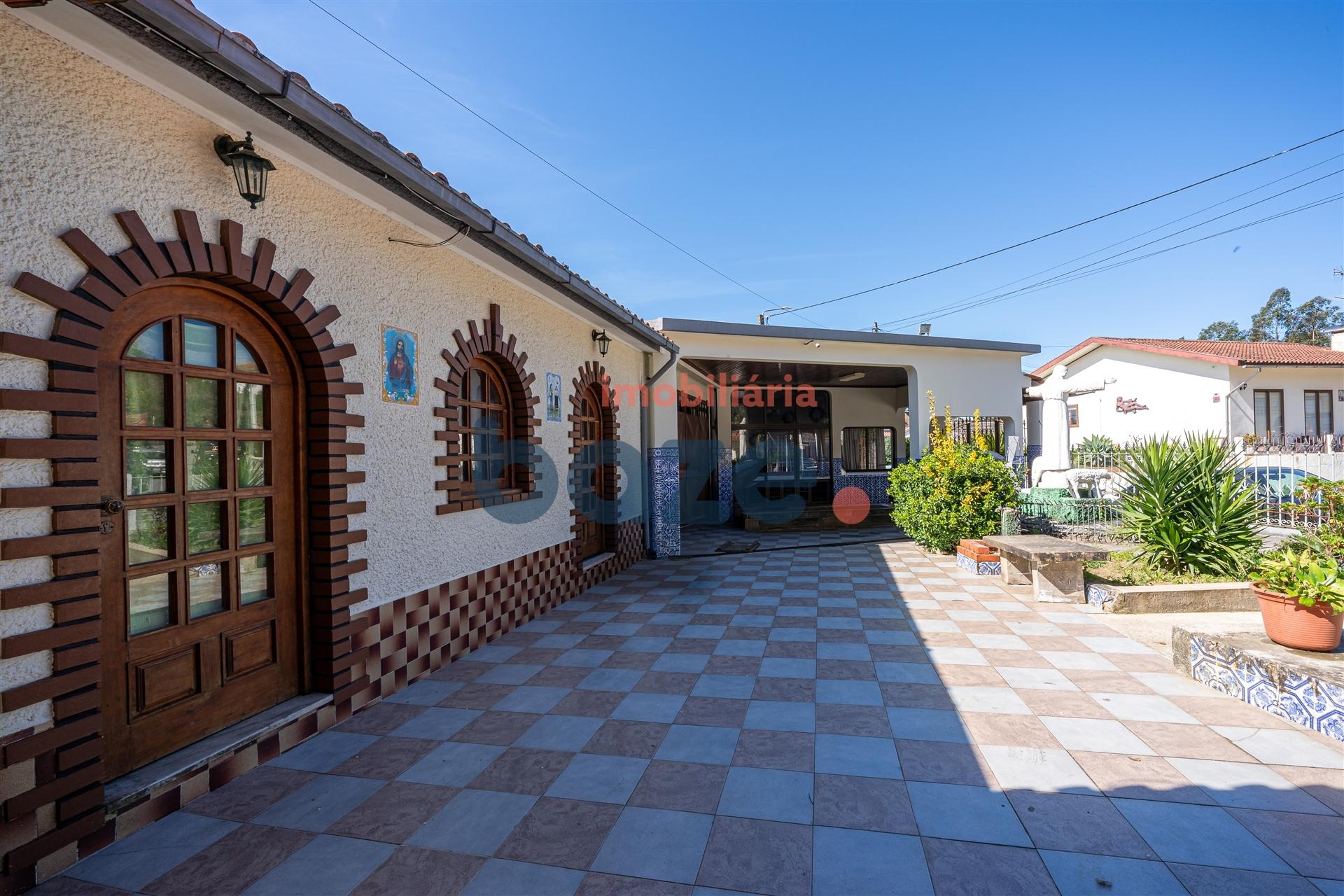 Moradia Isolada T3 Venda em Pinheiro da Bemposta, Travanca e Palmaz,Oliveira de Azeméis