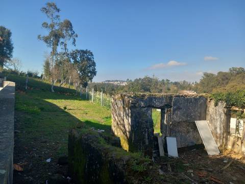 Terreno Urbano  Venda em Vila de Cucujães,Oliveira de Azeméis