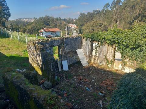 Terreno Urbano  Venda em Vila de Cucujães,Oliveira de Azeméis