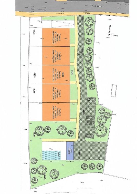 Terreno Urbano  Venda em Esmoriz,Ovar