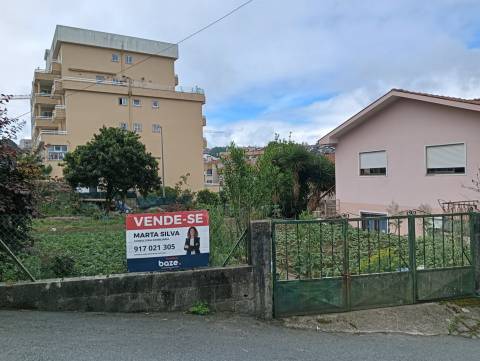 Terreno Para Construção  Venda em Oliveira de Azeméis, Santiago de Riba-Ul, Ul, Macinhata da Seixa e Madail,Oliveira de Azeméis