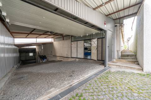 Fábrica/Indústria  Venda em São Roque,Oliveira de Azeméis
