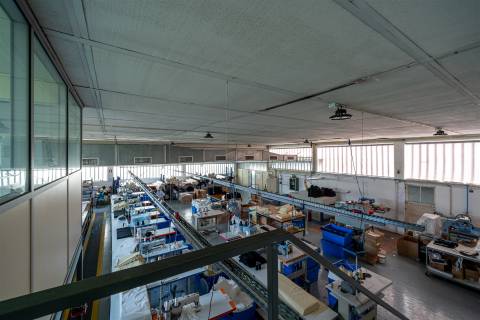 Fábrica/Indústria  Venda em São Roque,Oliveira de Azeméis