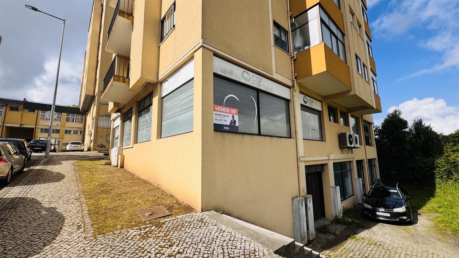 Loja  Venda em São João da Madeira,São João da Madeira