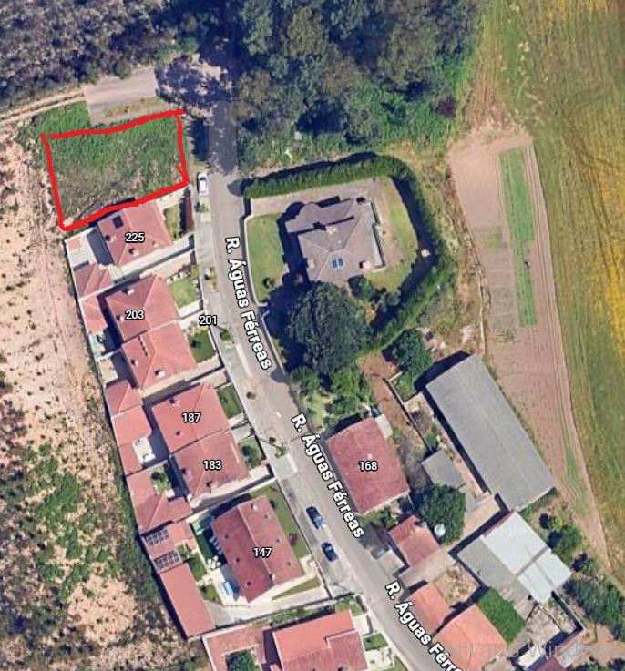 Loteamento  Venda em Macieira de Sarnes,Oliveira de Azeméis