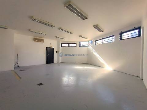 Escritório  Arrendamento em Algés, Linda-a-Velha e Cruz Quebrada-Dafundo,Oeiras