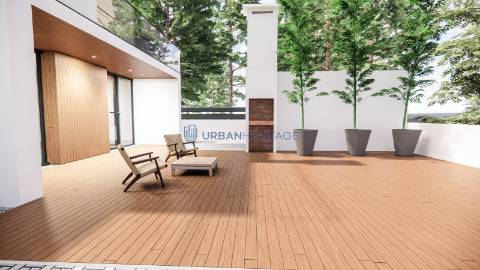 Moradia Isolada T3+1 Venda em Azeitão (São Lourenço e São Simão),Setúbal