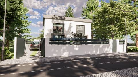 Moradia Isolada T3+1 Venda em Azeitão (São Lourenço e São Simão),Setúbal