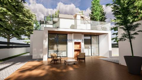 Moradia Isolada T3+1 Venda em Azeitão (São Lourenço e São Simão),Setúbal