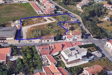 Lote de Terreno  Venda em Sintra (Santa Maria e São Miguel, São Martinho e São Pedro de Penaferrim),Sintra