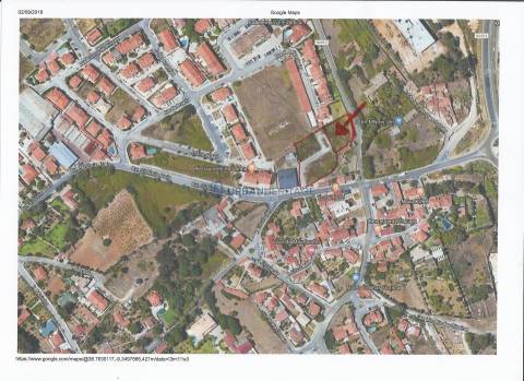 Lote de Terreno  Venda em Sintra (Santa Maria e São Miguel, São Martinho e São Pedro de Penaferrim),Sintra
