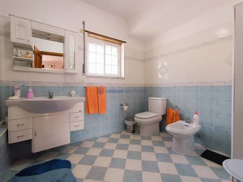 Moradia Isolada T4+1 Venda em Carvoeira,Mafra