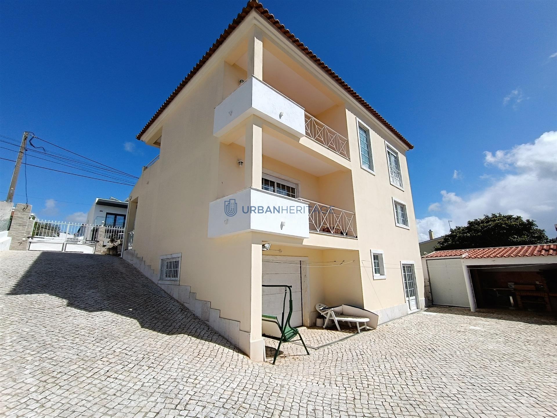 Moradia Isolada T4+1 Venda em Carvoeira,Mafra