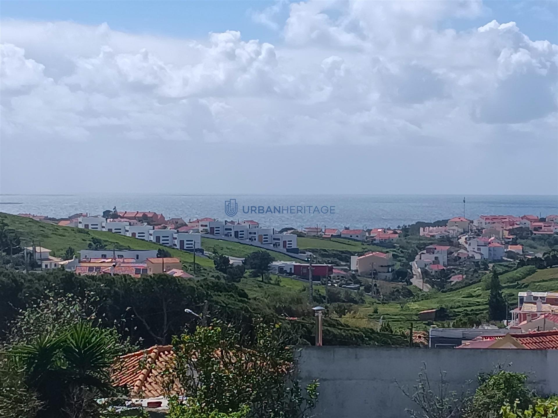 Moradia Isolada T4+1 Venda em Carvoeira,Mafra