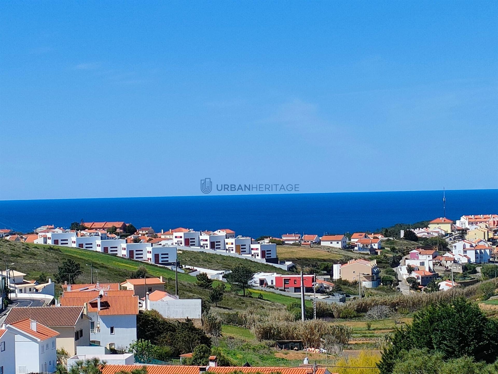 Moradia Isolada T4+1 Venda em Carvoeira,Mafra
