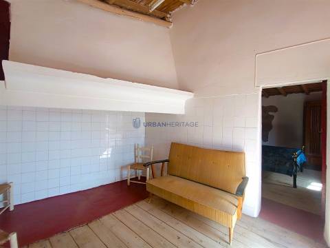 Moradia Geminada T2+2 Venda em São Salvador da Aramenha,Marvão