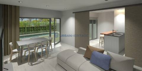 Moradia em Banda T4 Venda em Tavira (Santa Maria e Santiago),Tavira