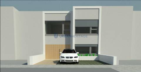 Moradia em Banda T4 Venda em Tavira (Santa Maria e Santiago),Tavira