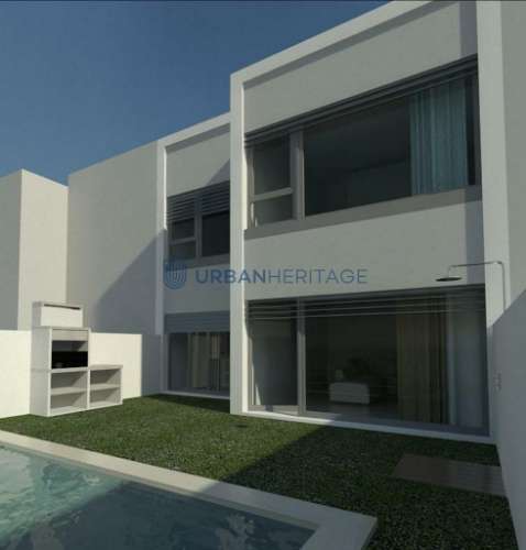 Moradia em Banda T4 Venda em Tavira (Santa Maria e Santiago),Tavira