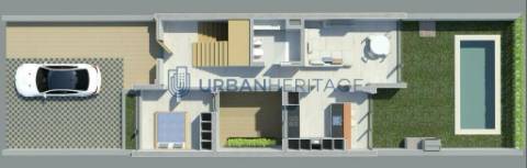 Moradia em Banda T4 Venda em Tavira (Santa Maria e Santiago),Tavira