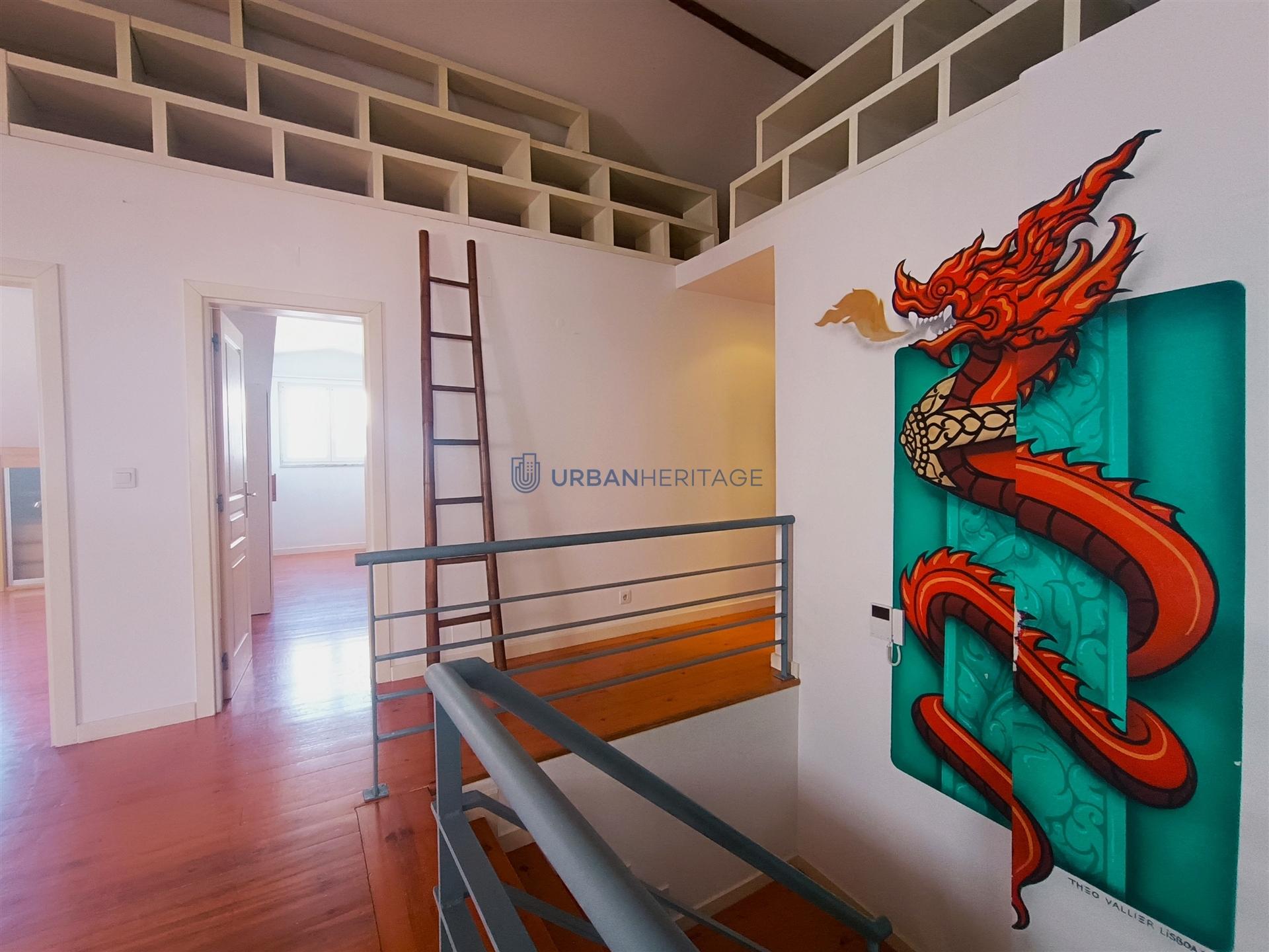 Apartamento T2 Arrendamento em Arroios,Lisboa