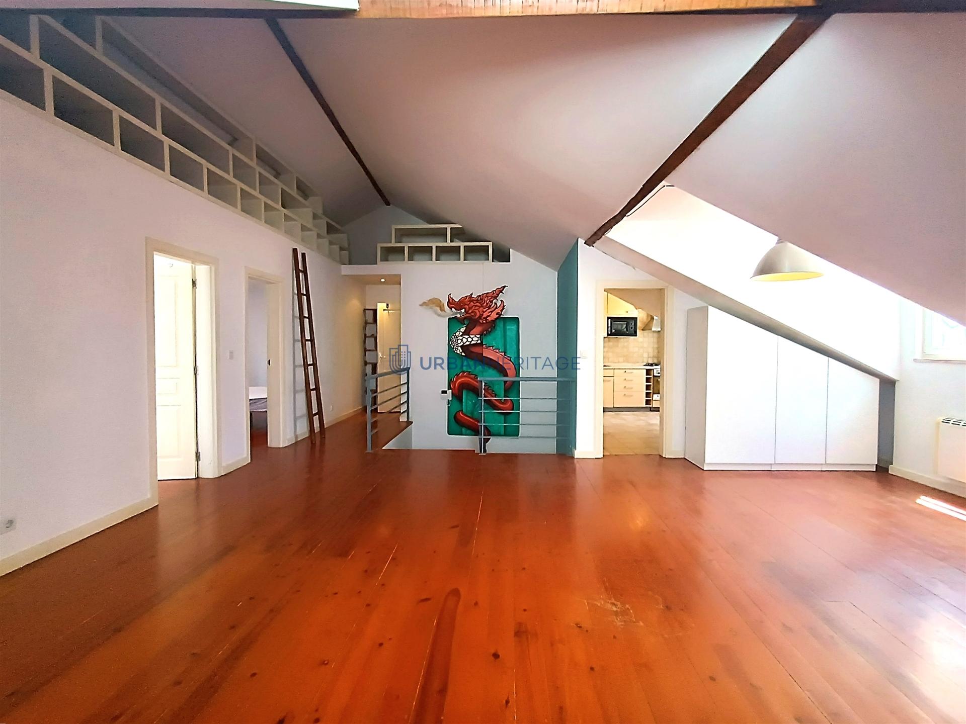 Apartamento T2 Arrendamento em Arroios,Lisboa