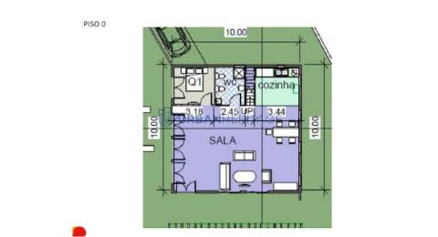 Terreno Rústico  Venda em Carvoeira e Carmões,Torres Vedras