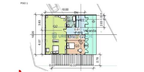 Terreno Rústico  Venda em Carvoeira e Carmões,Torres Vedras