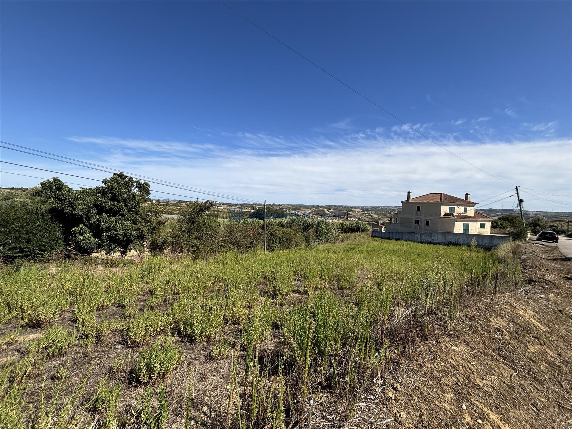 Terreno Rústico  Venda em Carvoeira e Carmões,Torres Vedras