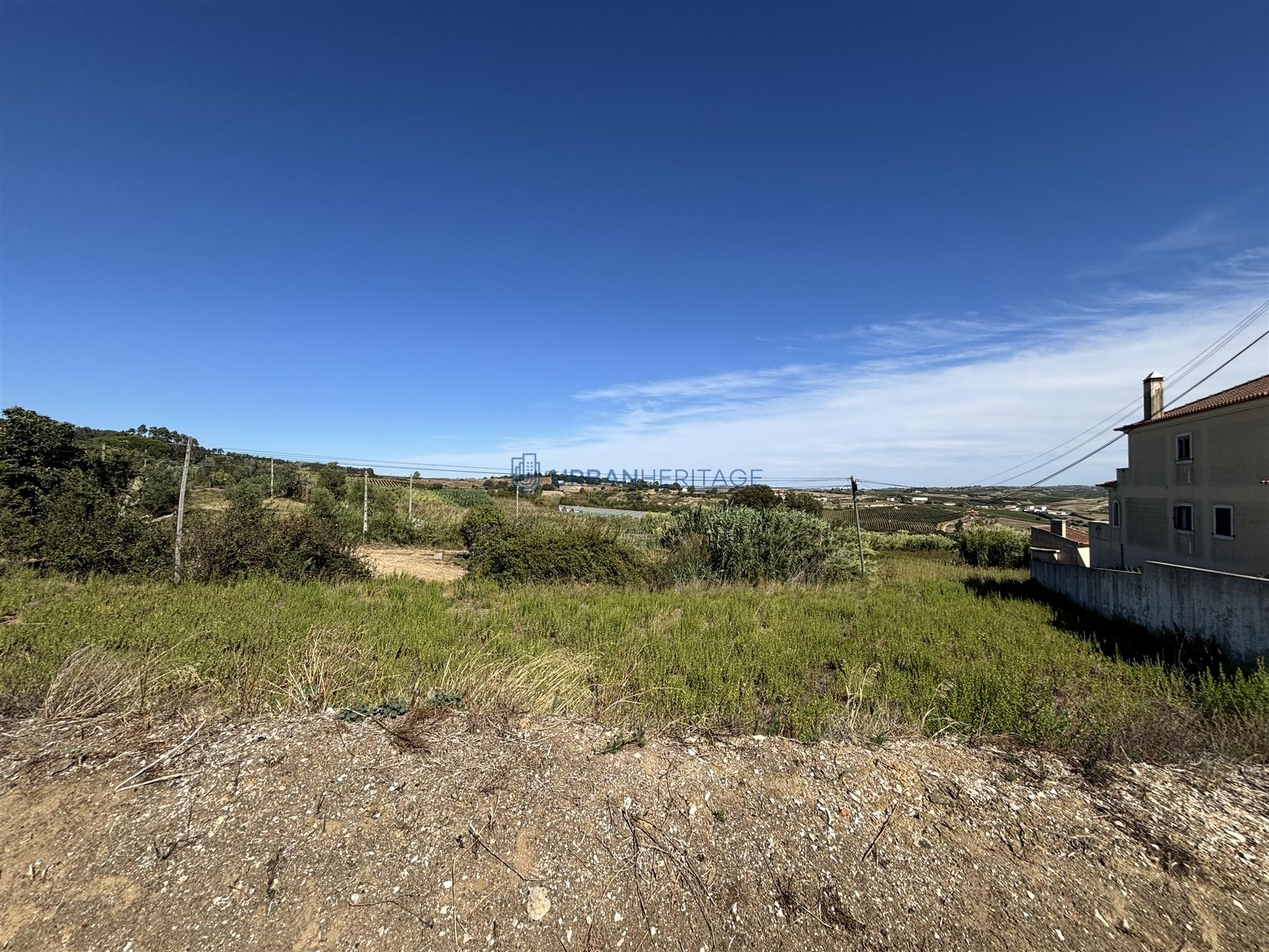 Terreno Rústico  Venda em Carvoeira e Carmões,Torres Vedras