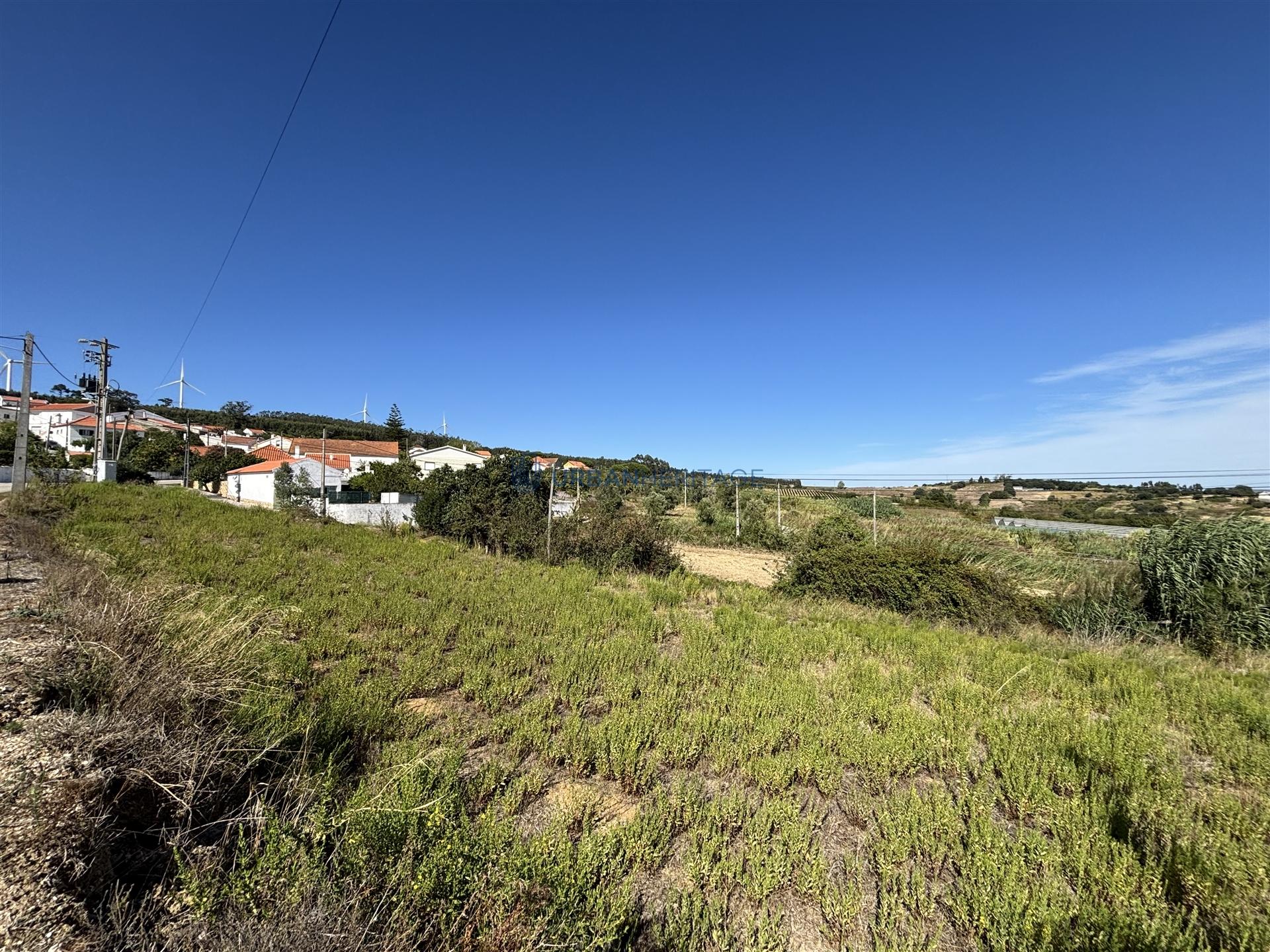 Terreno Rústico  Venda em Carvoeira e Carmões,Torres Vedras