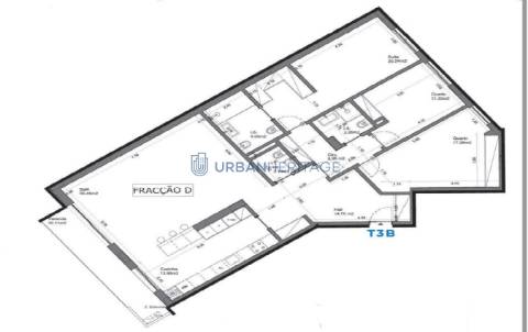 Apartamento T3 Venda em Carnaxide e Queijas,Oeiras