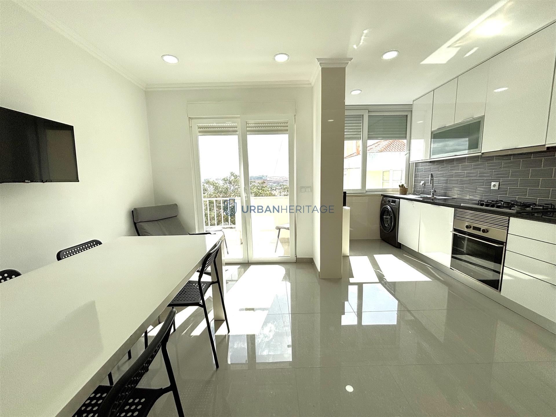 Apartamento T3 Venda em Benfica,Lisboa