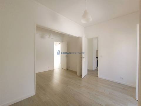 Apartamento T1 Arrendamento em Algés, Linda-a-Velha e Cruz Quebrada-Dafundo,Oeiras