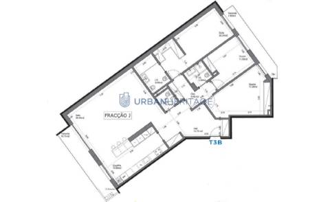 Apartamento T3 Venda em Carnaxide e Queijas,Oeiras