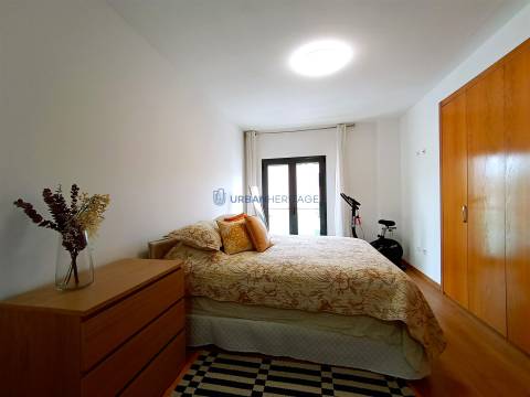 Apartamento T2 Venda em Abrantes (São Vicente e São João) e Alferrarede,Abrantes