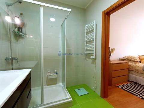 Apartamento T2 Venda em Abrantes (São Vicente e São João) e Alferrarede,Abrantes