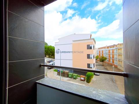 Apartamento T2 Venda em Abrantes (São Vicente e São João) e Alferrarede,Abrantes