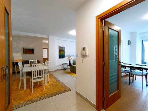 Apartamento T2 Venda em Abrantes (São Vicente e São João) e Alferrarede,Abrantes