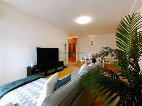 Apartamento T2 Venda em Abrantes (São Vicente e São João) e Alferrarede,Abrantes