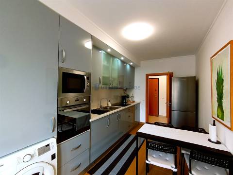 Apartamento T2 Venda em Abrantes (São Vicente e São João) e Alferrarede,Abrantes