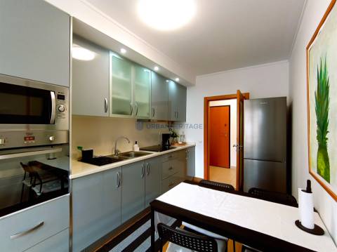 Apartamento T2 Venda em Abrantes (São Vicente e São João) e Alferrarede,Abrantes