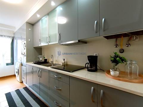 Apartamento T2 Venda em Abrantes (São Vicente e São João) e Alferrarede,Abrantes